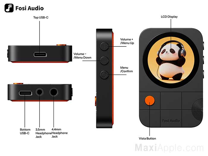 fosi-audio-md3-magnetic-dac-amplificateur-portable-casque-jack-magsafe-iphone-avis-prix