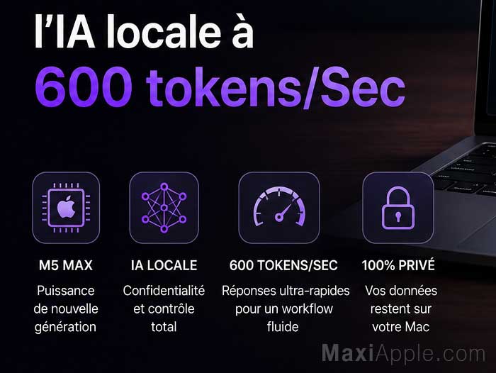 m5-max-macbook-pro-128go-comment-executer-grands-modeles-ia-locale-llm-600-tokens-guide-ai