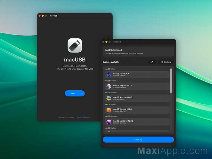 macusb-app-macos-mac-utilitaire-logiciel-creer-cle-usb-bootable-gratuit
