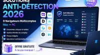 Pourquoi vos comptes se font bannir ? La réponse s'appelle browser fingerprinting