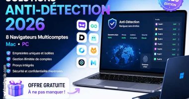 Pourquoi vos comptes se font bannir ? La réponse s'appelle browser fingerprinting