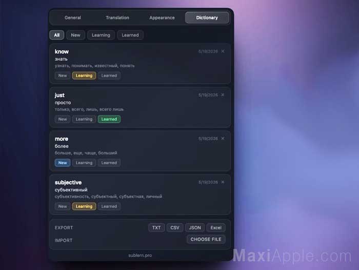 sublern-extension-ia-ai-traduction-apprentissage-langues-chrome-firefox-mac-pc-windows-gratuit