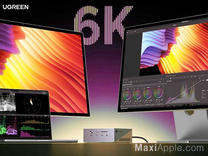 ugreen-revodok-maxidok-thunderbolt-5-17-ports-dock-station-accueil-avis-prix