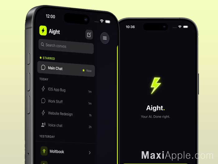 aight-app-console-agent-ia-openclaw-hermes-claude-code-codex-ios-iphone-ipad-gratuit