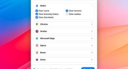 cacheout-app-logiciel-mac-macos-utilitaire-nettoyage-navigateur-gratuit
