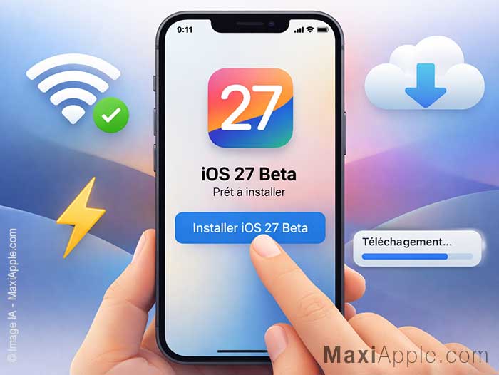 comment-installer-version-beta-iOS-27-sans-fil-ordinateur-mac-pc-guide-tutoriel