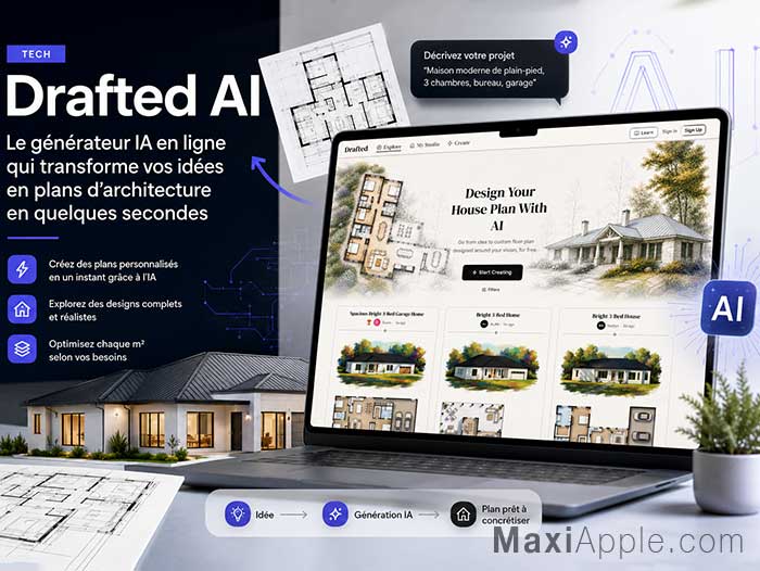 drafted-ai-app-ia-generateur-plan-profesionnel-architecture-maison-mac-pc-gratuit