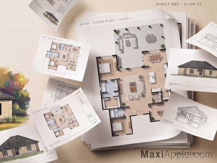 drafted-ai-app-ia-generateur-plan-profesionnel-architecture-maison-mac-pc-gratuit