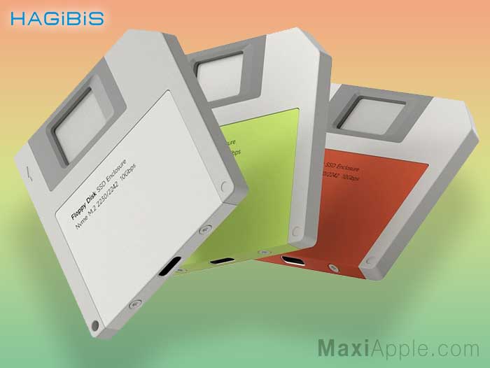 hagibis-floppy-disk-ssd-boitier-design-disquette-retro-nvme-m2-2230-2242-prix