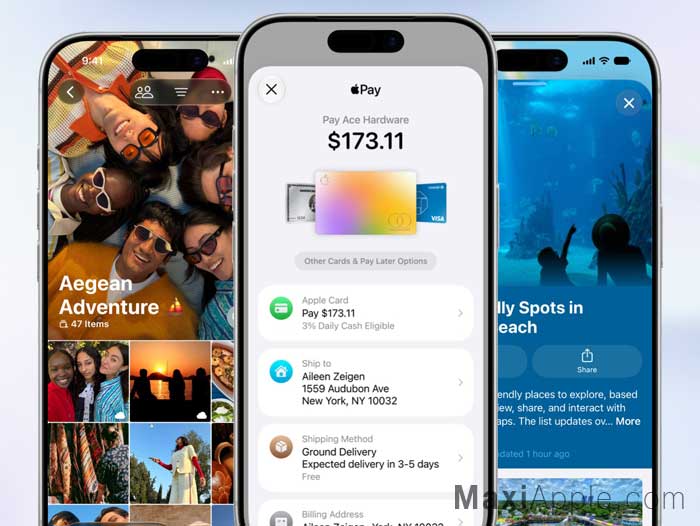 ios-27-iphone-nouveautes-fonctions-reglages-ia-ai-partage-photo-apple-pay