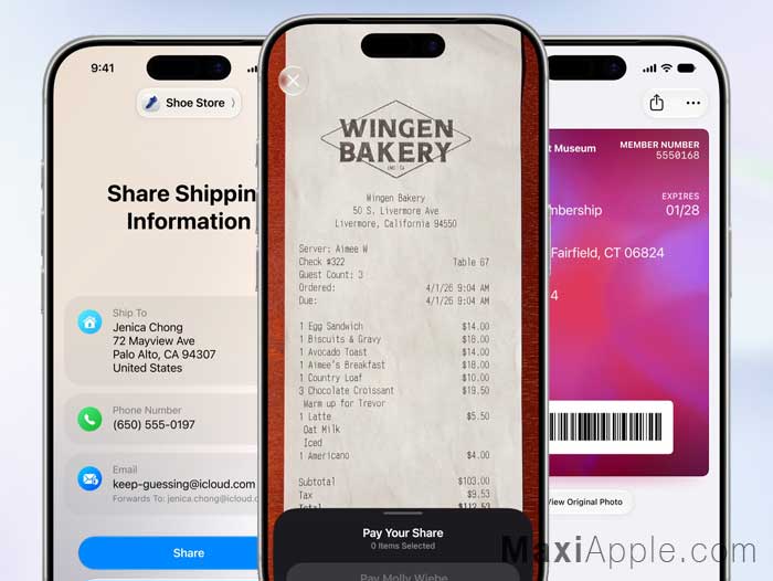 ios-27-iphone-nouveautes-fonctions-reglages-ia-ai-partage-photo-apple-pay