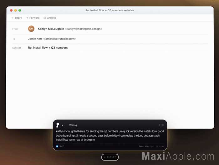 juno-ai-app-ia-logiciel-dictee-vocale-transcription-macos-mac-gratuit