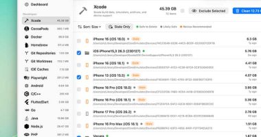 megacleaner-app-utilitaire-nettoyage-developpeurs-mac-macos-gratuit