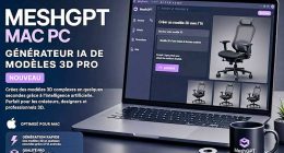 meshgpt-io-app-generateur-ai-ia-modele-3d-text-image-photo-prompt-mac-pc-gratuit