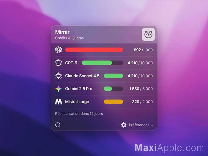 mimir-app-surveiller-quotas-credits-ia-claude-codex-gemini-mac-macos-gratuit