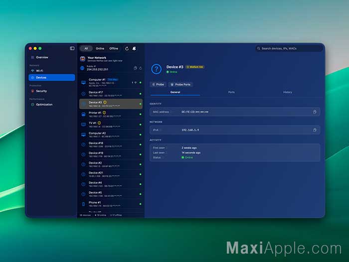 netfox-app-utilitaire-reseau-macos-mac-open-source-gratuit-
