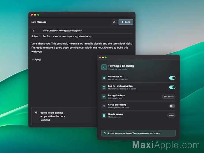 quartz-mail-ai-client-gmail-gestionnaire-courrier-electronique-ia-mac-macos-gratuit