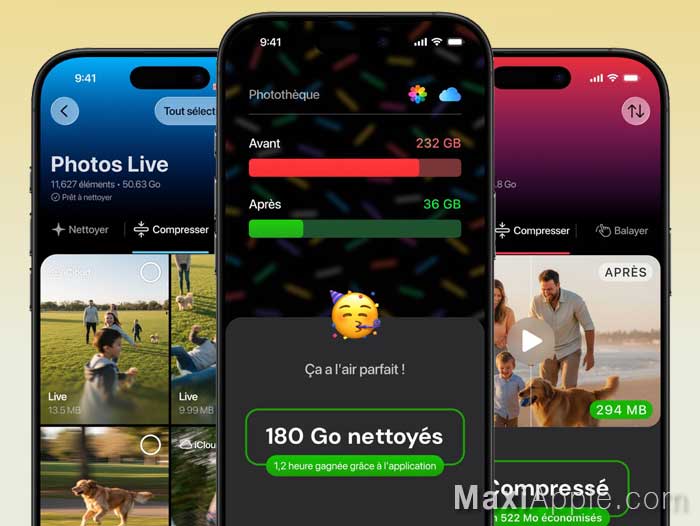 clever-cleaner-ios-iphone-ipad-app-tri-nettoyage-photos-gratuit