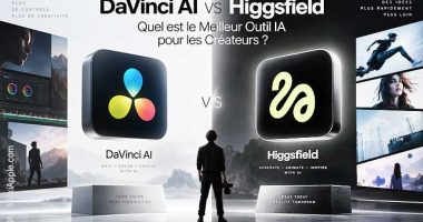 comparatif-test-davinci-ai-vs-higgsfield-plateforme-ia-photo-video-prix-avis-gratuit
