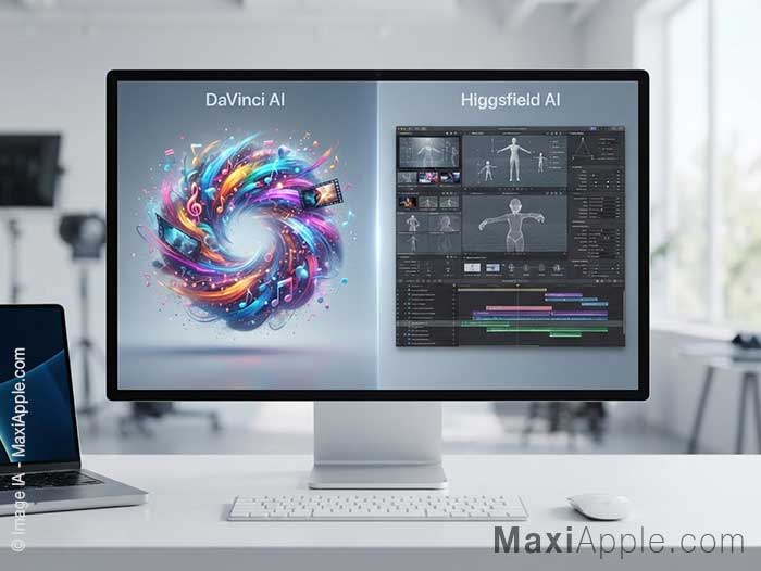 comparatif-test-davinci-ai-vs-higgsfield-plateforme-ia-photo-video-prix-avis-gratuit