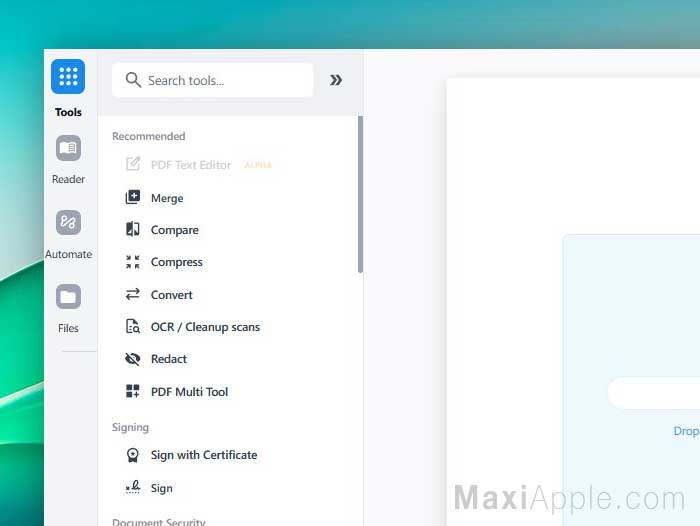 stirling-pdf-editeur-logiciel-professionnel-app-macos-mac-pc-windows-gratuit