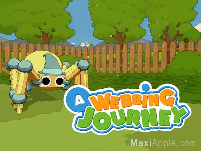 a-webbing-journey-jeu-physique-ios-iphone-ipad-android-gratuit