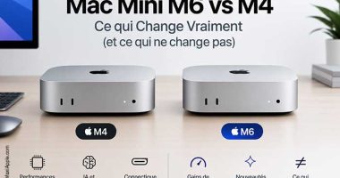 apple-mac-mini-m6-comparatif-test-bench-m4-avis-ia-ai-locale-memoire-prix