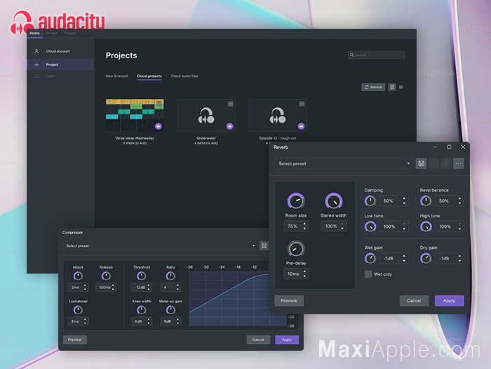 audacity-4-logiciel-studio-montage-audio-mac-macos-pc-windows-gratuit