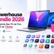 bundlehunt-powerhouse-bundle-2026-pack-logiciels-macos-mac-windows-pas-cher-un-euro-prix
