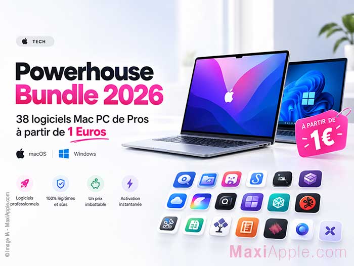 bundlehunt-powerhouse-bundle-2026-pack-logiciels-macos-mac-windows-pas-cher-un-euro-prix