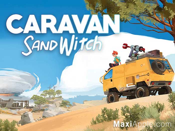 caravan-sandwitch-jeu-aventure-action-ios-iphone-ipad-android-gratuit