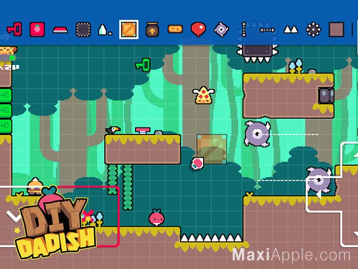 diy-dadish-jeu-plateforme-2d-editeur-niveaux-iphone-ipad-ios-android-gratuit