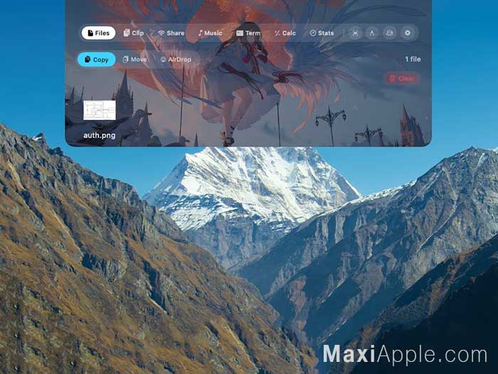 notchdrop-app-mac-macos-notch-encoche-macbook-20-outils-productivite-ia-gratuit