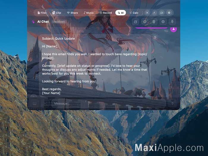 notchdrop-app-mac-macos-notch-encoche-macbook-20-outils-productivite-ia-gratuit