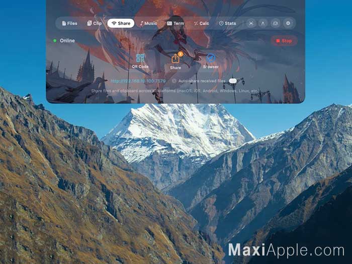 notchdrop-app-mac-macos-notch-encoche-macbook-20-outils-productivite-ia-gratuit