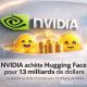 nvidia-rachat-hugging-face-ai-plateforme-ia-francaise-americaine-hugging-milliards-dollars