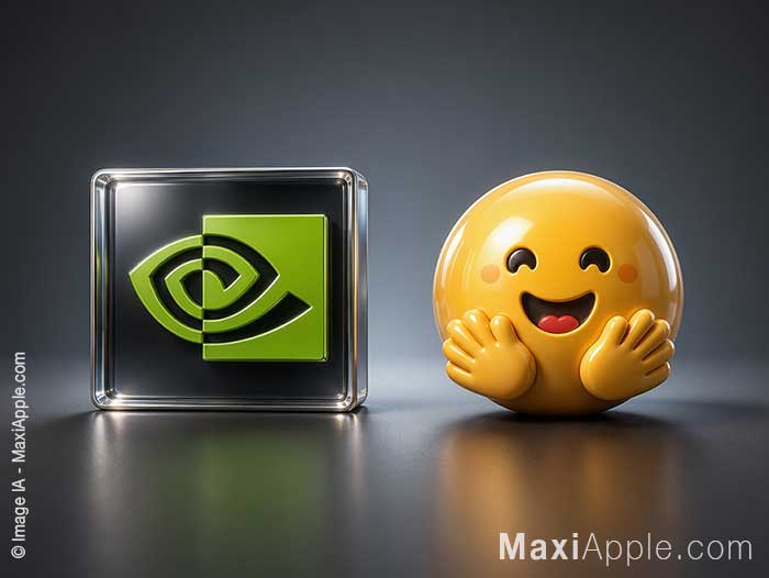 nvidia-rachat-hugging-face-ai-plateforme-ia-francaise-americaine-hugging-milliards-dollars