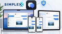 simplex-chat-messagerie-securise-audio-video-sans-id-macos-mac-ios-android-pc-windows-gratuit