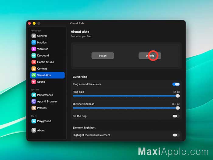 tactile-app-logiciel-mac-macos-retour-vibration-trackpad-force-touch-gratuit