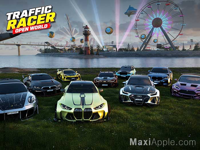 traffic-racer-open-world-course-voiture-jeu-ios-iphone-ipad-android-gratuit