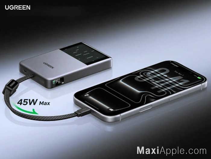 ugreen-magflow-pro-cryopulse-refroidissement-liquide-batterie-externe-magsafe-iphone-prix