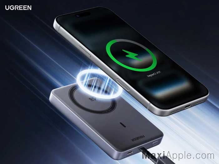 ugreen-magflow-pro-cryopulse-refroidissement-liquide-batterie-externe-magsafe-iphone-prix