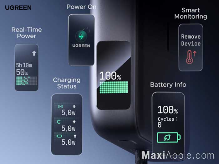 ugreen-magflow-pro-cryopulse-refroidissement-liquide-batterie-externe-magsafe-iphone-prix
