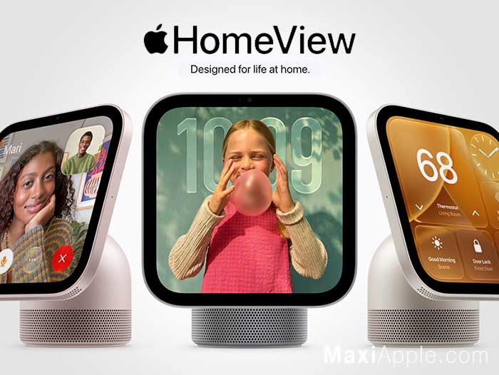 apple-homeview-ecran-couleur-domotique-apple-tv-4k-a19-2026-prix-disponibilite-france