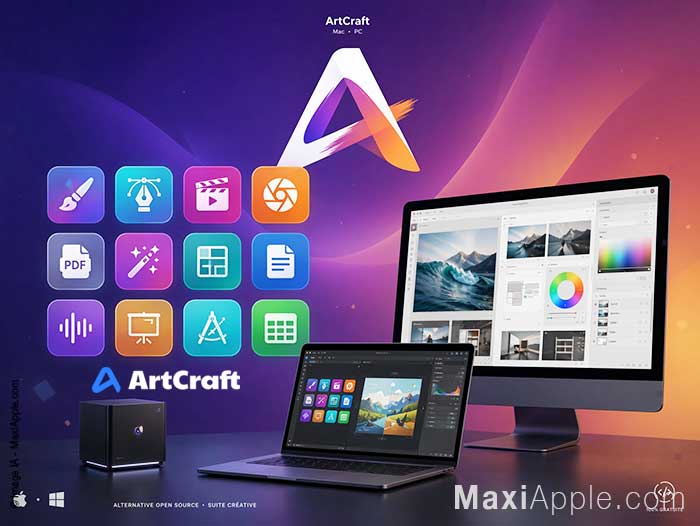artcraft-apps-open-source-logiciels-alternative-adobe-creative-cloud-macos-mac-pc-windows-gratuit