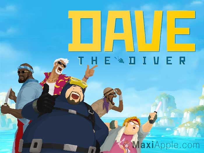 dave-the-diver-mobile-jeu-iphone-ipad-ios-android-gratuit