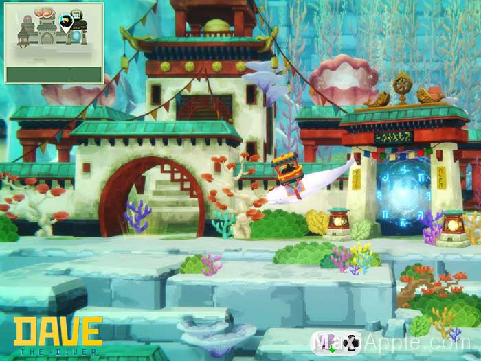dave-the-diver-mobile-jeu-iphone-ipad-ios-android-gratuit