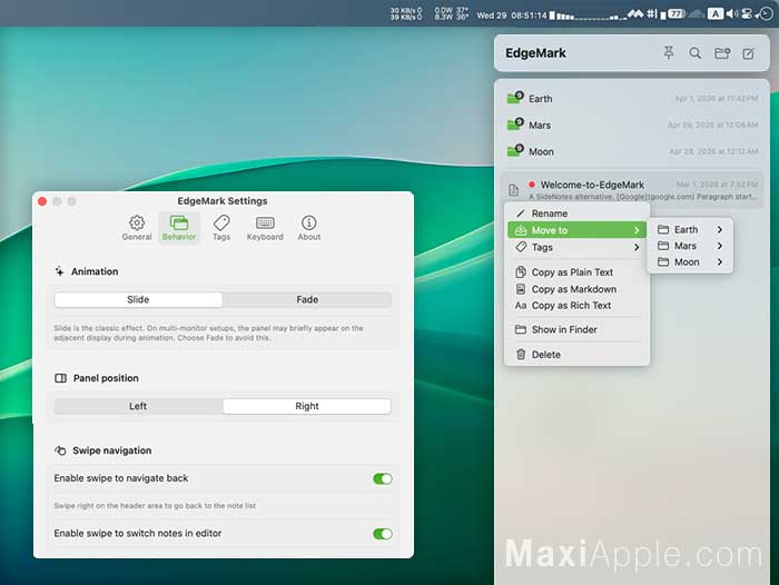 edgemark-app-logiciel-macos-mac-alternative-open-source-sidenotes-gratuit