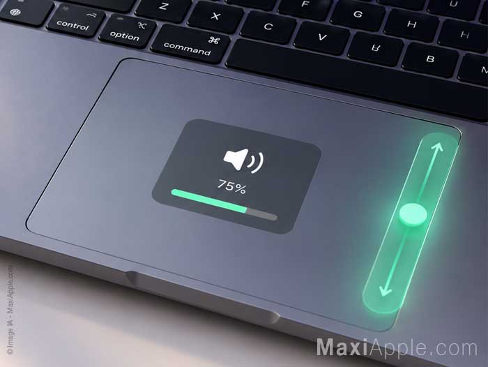 edgevolume-app-controler-son-audio-trackpad-mac-macos-gratuit