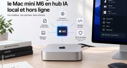 guide-configuration-mac-mini-m6-ia-hors-ligne-hub-ai-local-macos-logiciels-llm-gratuit